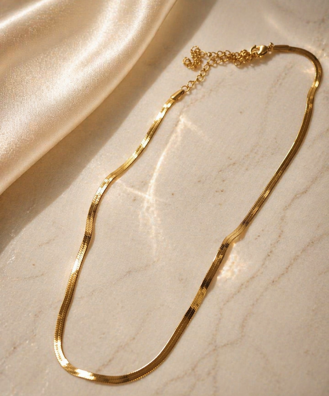 Snake Hip Chain